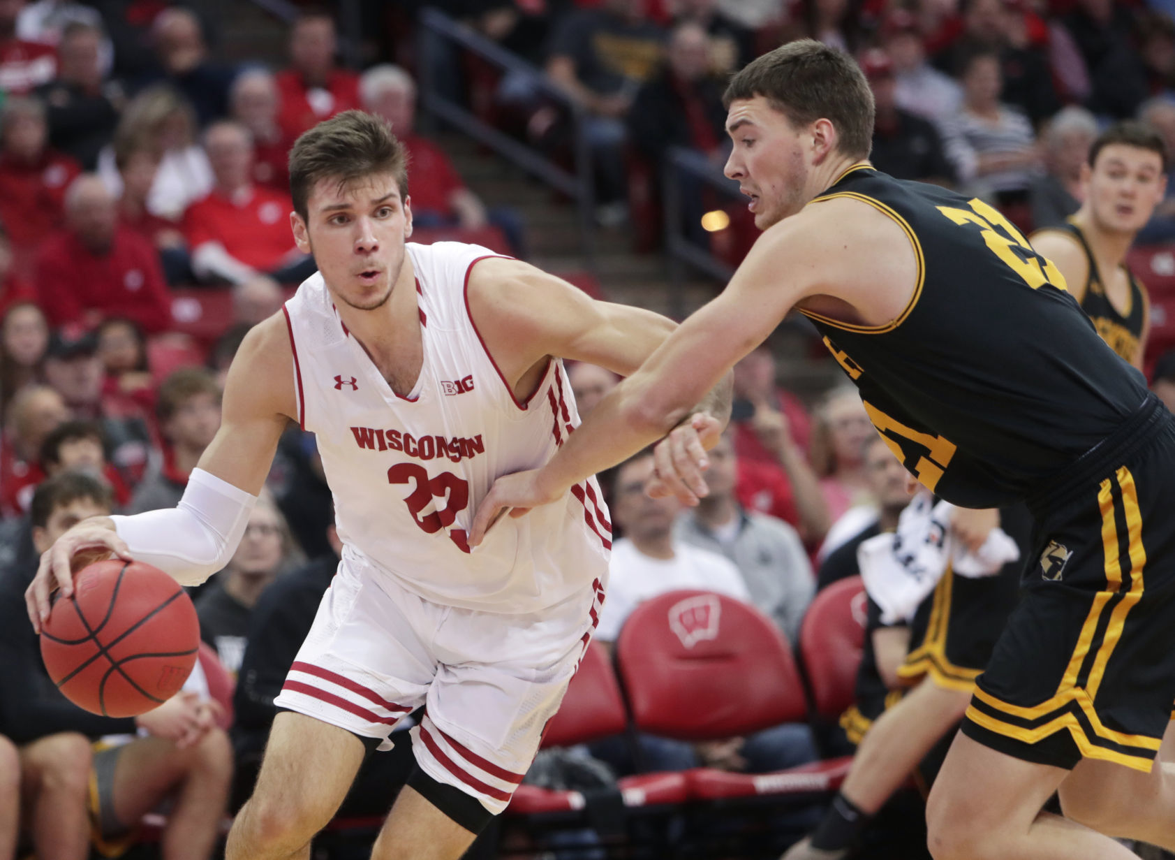 Ethan Happ